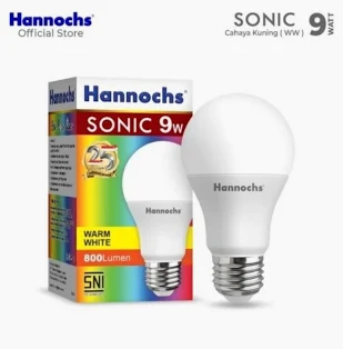 SONIC 9W PUTIH